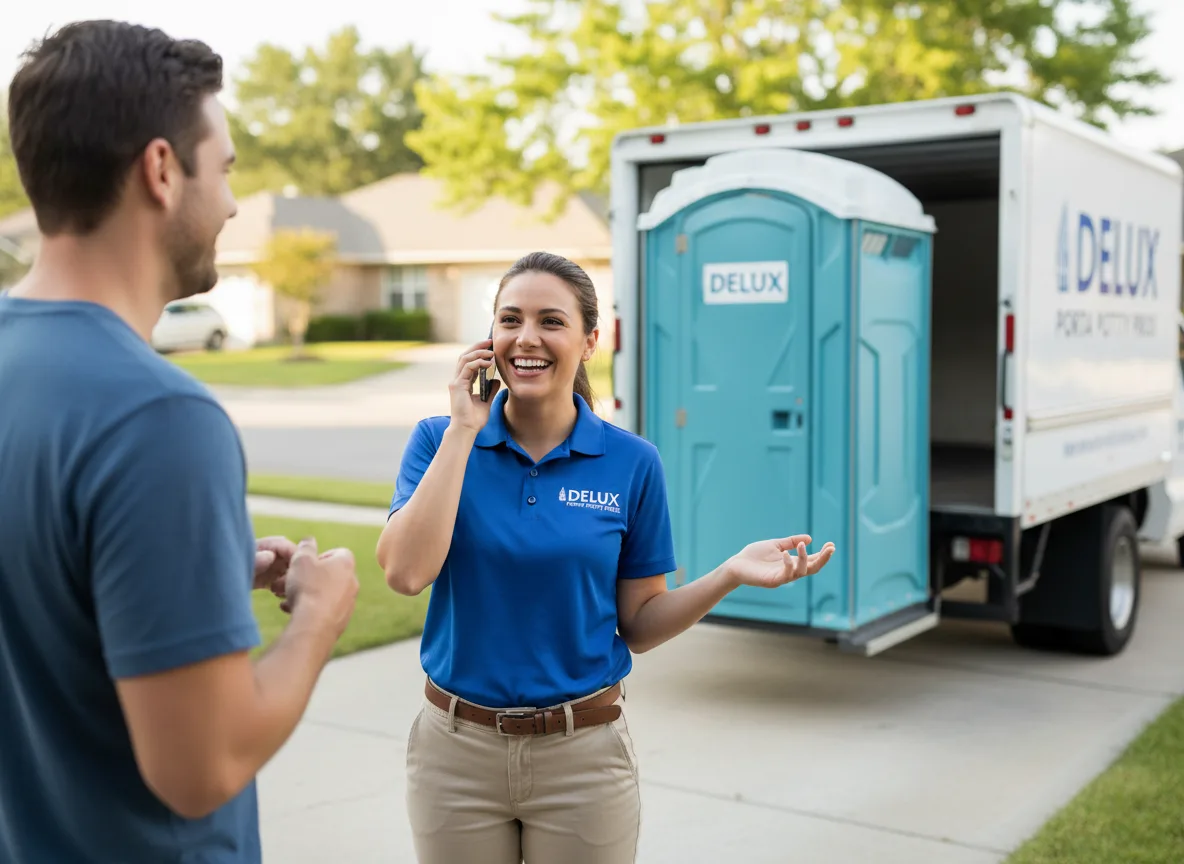 Long-Term Portable Toilet Rental Points, WV FAQs